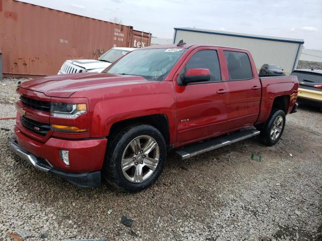 2018 CHEVROLET SILVERADO K1500 LT, 