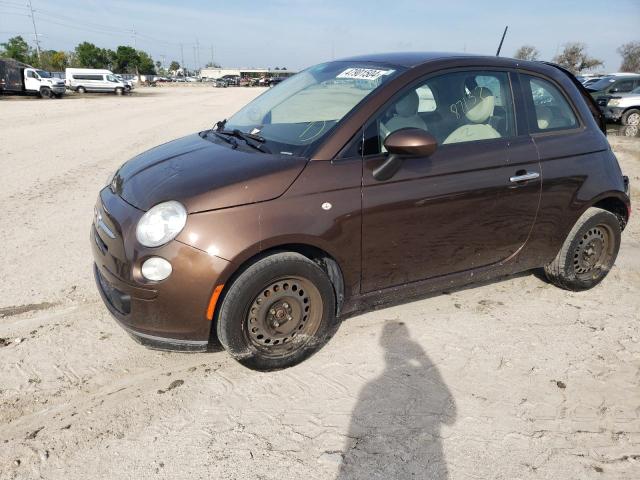 2014 FIAT 500 POP, 