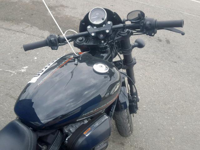 1HD4NCG14KC503341 - 2019 HARLEY-DAVIDSON XG750 A  photo 5