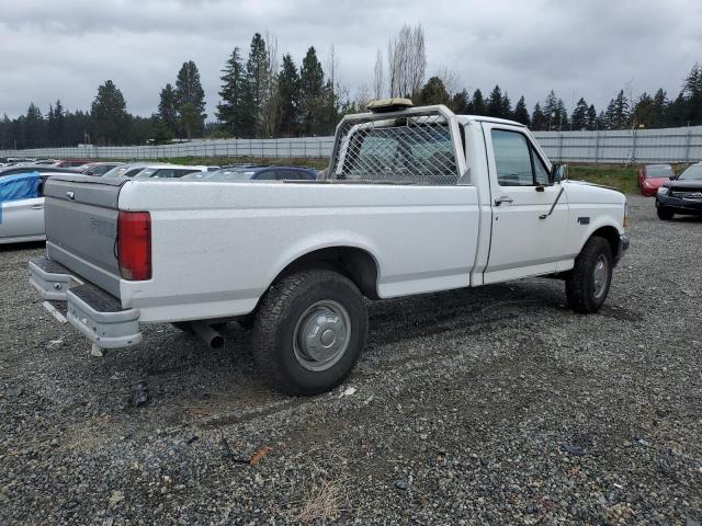 2FTHF25H9PCA51883 - 1993 FORD F250 WHITE photo 3