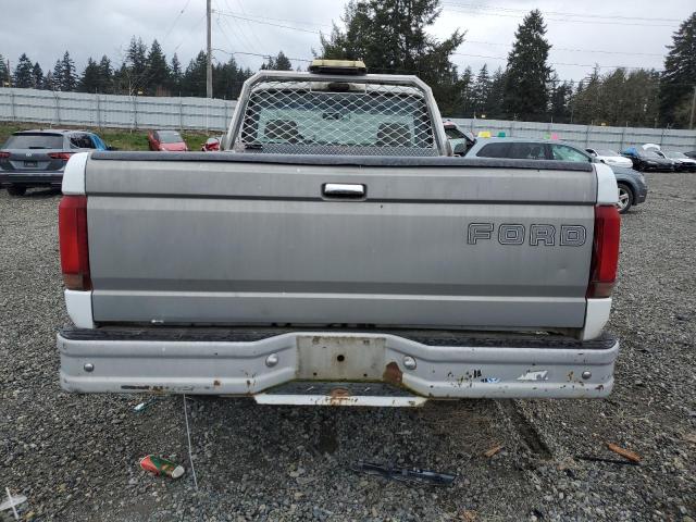 2FTHF25H9PCA51883 - 1993 FORD F250 WHITE photo 6