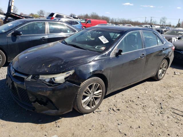 2016 TOYOTA CAMRY LE, 