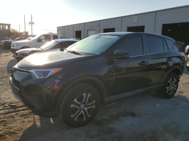 2018 TOYOTA RAV4 LE, 