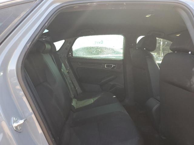 2HGFE2F5XNH577018 - 2022 HONDA CIVIC SPORT 灰色 照片 10