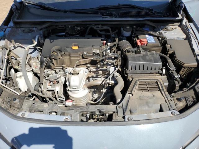 2HGFE2F5XNH577018 - 2022 HONDA CIVIC SPORT 灰色 照片 11