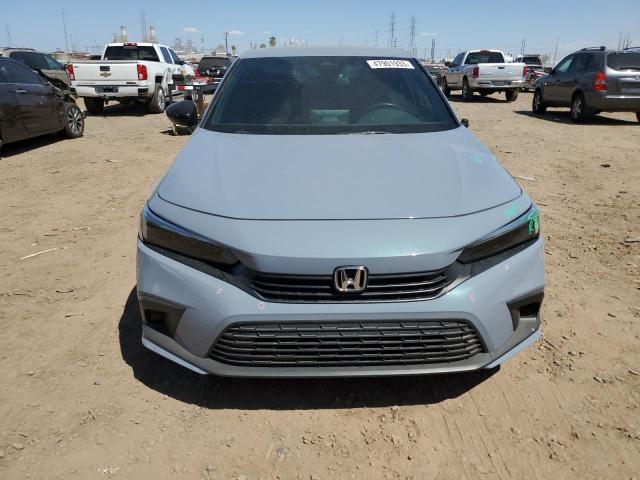 2HGFE2F5XNH577018 - 2022 HONDA CIVIC SPORT 灰色 照片 5