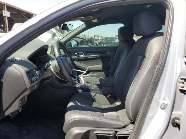 2HGFE2F5XNH577018 - 2022 HONDA CIVIC SPORT 灰色 照片 7