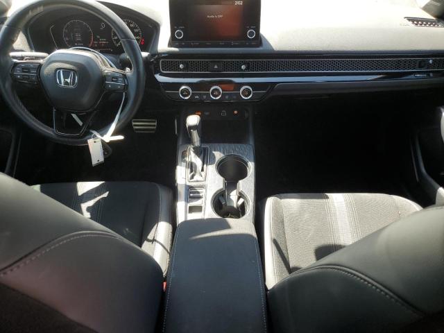 2HGFE2F5XNH577018 - 2022 HONDA CIVIC SPORT 灰色 照片 8