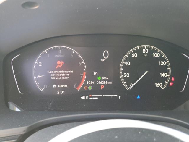 2HGFE2F5XNH577018 - 2022 HONDA CIVIC SPORT 灰色 照片 9