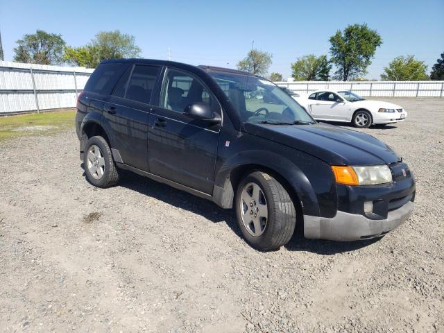 5GZCZ63405S818536 - 2005 SATURN VUE BLACK photo 4