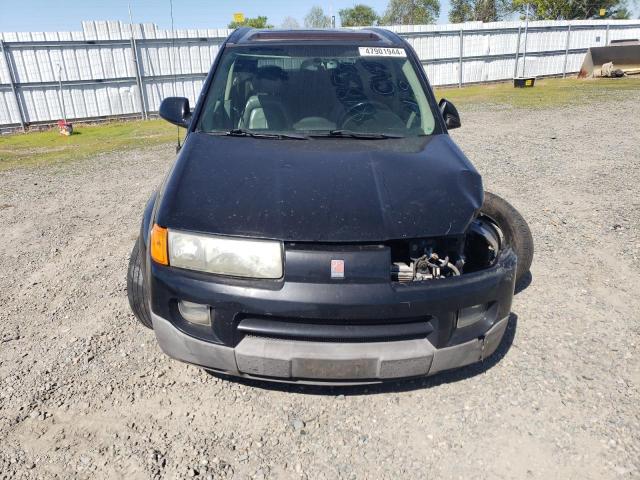 5GZCZ63405S818536 - 2005 SATURN VUE BLACK photo 5