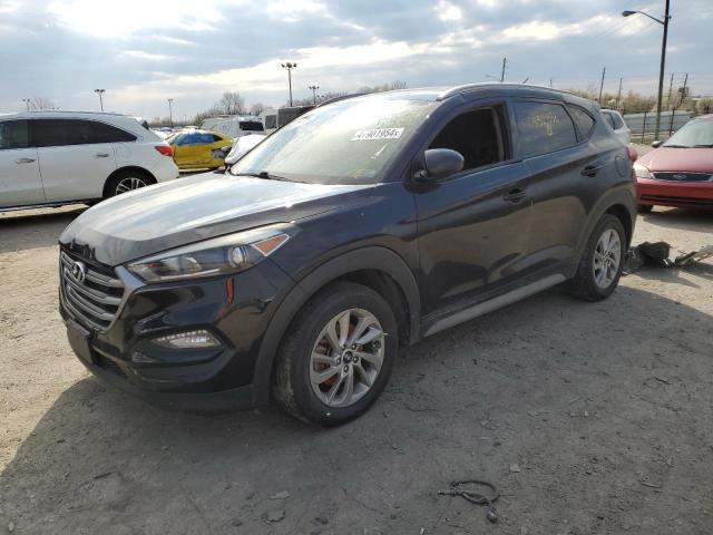 2017 HYUNDAI TUCSON LIMITED, 