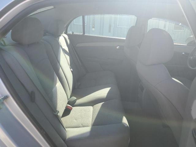 1G1ZC5E08AF184244 - 2010 CHEVROLET MALIBU 1LT 银色 照片 10