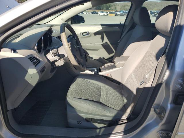 1G1ZC5E08AF184244 - 2010 CHEVROLET MALIBU 1LT 银色 照片 7