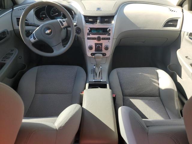 1G1ZC5E08AF184244 - 2010 CHEVROLET MALIBU 1LT 银色 照片 8