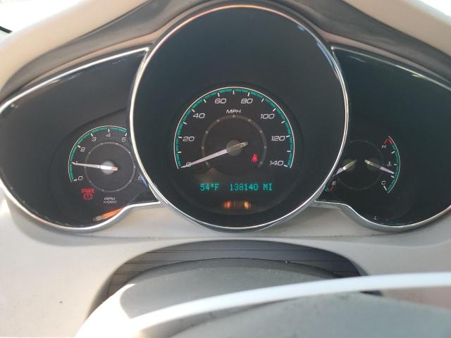 1G1ZC5E08AF184244 - 2010 CHEVROLET MALIBU 1LT 银色 照片 9