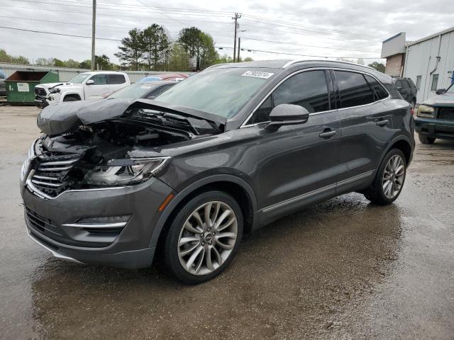 5LMCJ3C96HUL52082 - 2017 LINCOLN MKC RESERVE Boz foto 1