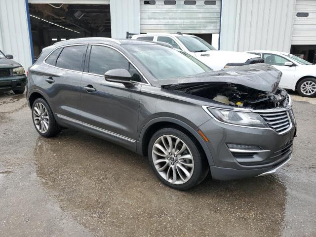 5LMCJ3C96HUL52082 - 2017 LINCOLN MKC RESERVE Boz foto 4