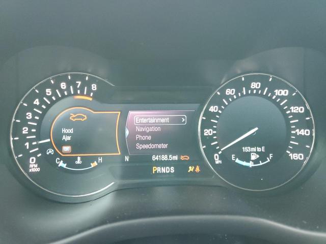 5LMCJ3C96HUL52082 - 2017 LINCOLN MKC RESERVE Boz foto 9