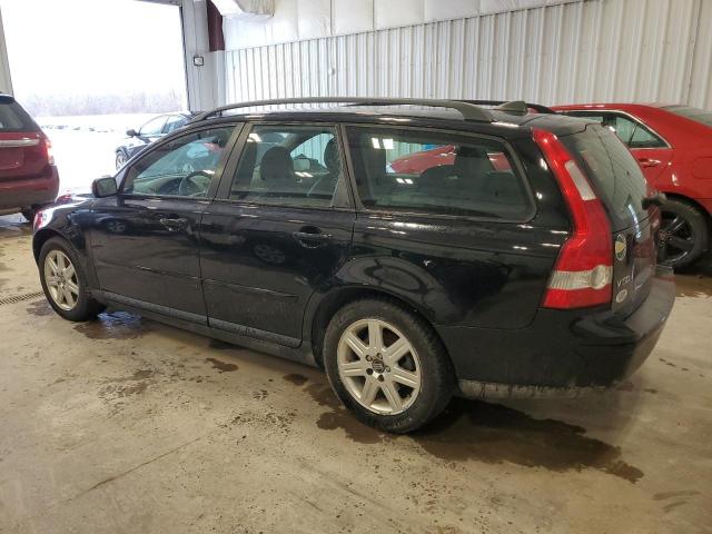 YV1MW382362207190 - 2006 VOLVO V50 2.4I BLACK photo 2