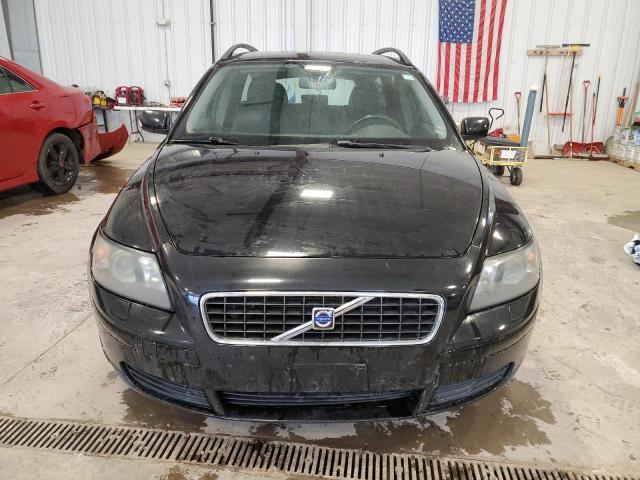 YV1MW382362207190 - 2006 VOLVO V50 2.4I BLACK photo 5