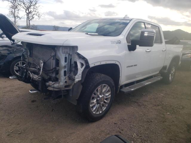 2021 CHEVROLET SILVERADO K2500 HIGH COUNTRY, 