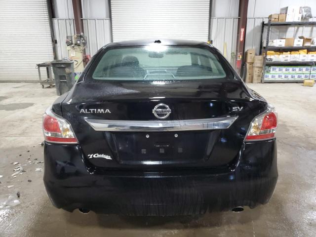 1N4AL3AP4FC182825 - 2015 NISSAN ALTIMA 2.5 BLACK photo 6