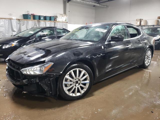 2014 MASERATI GHIBLI, 