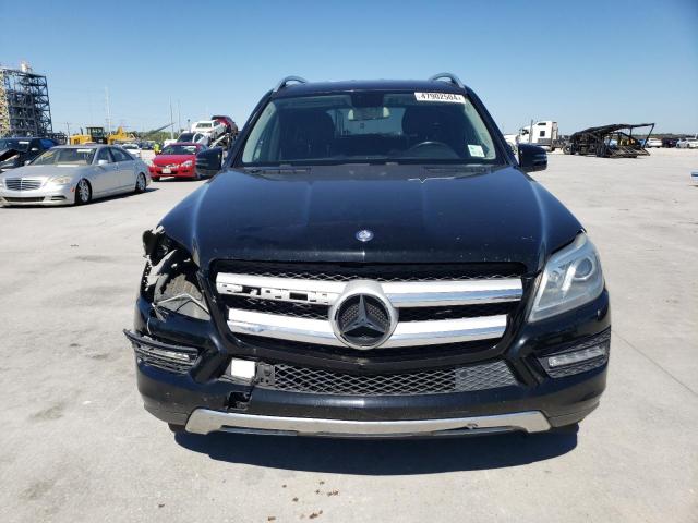 4JGDF7CE6DA108098 - 2013 MERCEDES-BENZ GL 450 4MATIC BLACK photo 5