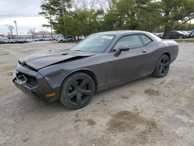 2013 DODGE CHALLENGER SXT, 