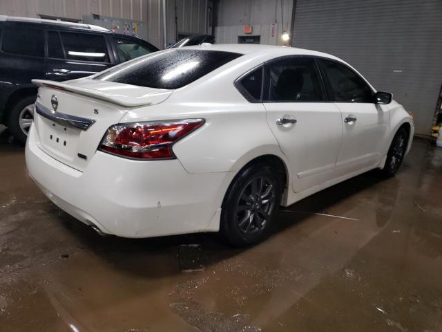 1N4AL3AP9FC481761 - 2015 NISSAN ALTIMA 2.5 WHITE photo 3