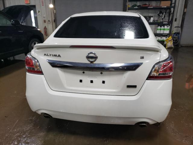 1N4AL3AP9FC481761 - 2015 NISSAN ALTIMA 2.5 WHITE photo 6