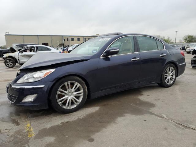 2013 HYUNDAI GENESIS 3.8L, 