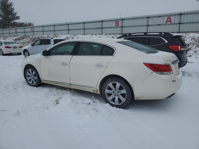 1G4GC5E39CF376120 - 2012 BUICK LACROSSE WHITE photo 2