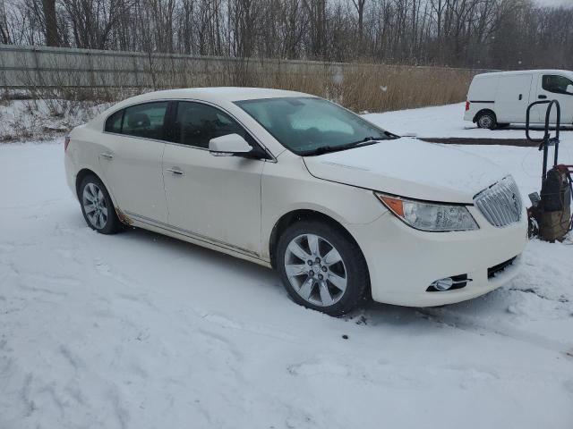 1G4GC5E39CF376120 - 2012 BUICK LACROSSE WHITE photo 4