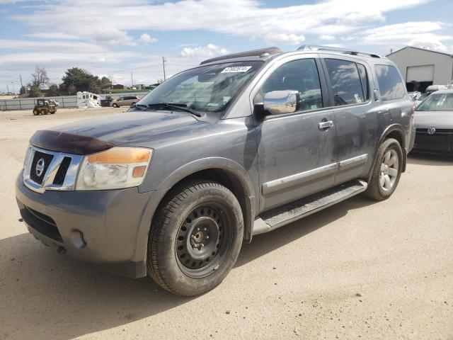 2013 NISSAN ARMADA SV, 