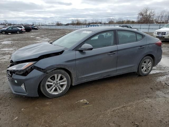 2019 HYUNDAI ELANTRA SEL, 