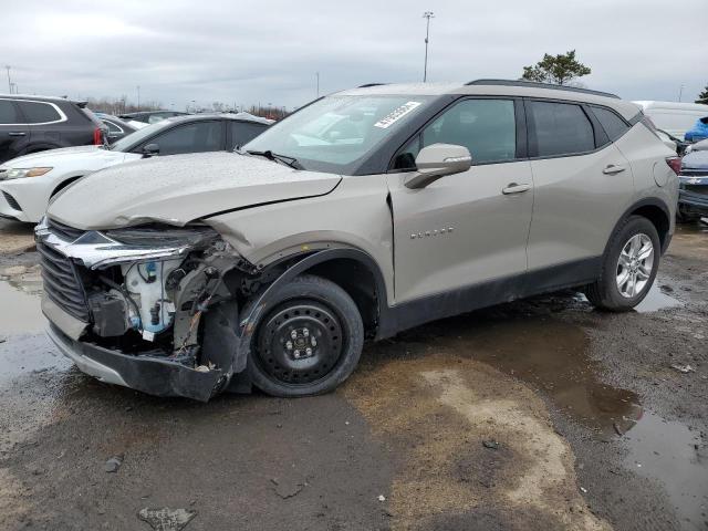 2021 CHEVROLET BLAZER 2LT, 