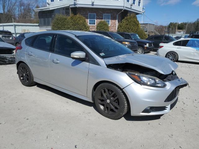 1FADP3L97EL164379 - 2014 FORD FOCUS ST SILVER photo 4