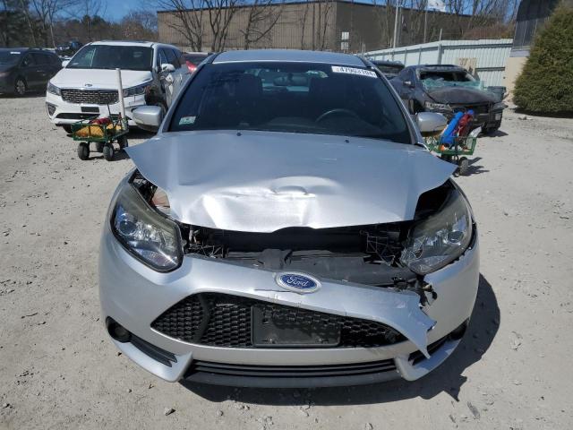 1FADP3L97EL164379 - 2014 FORD FOCUS ST SILVER photo 5