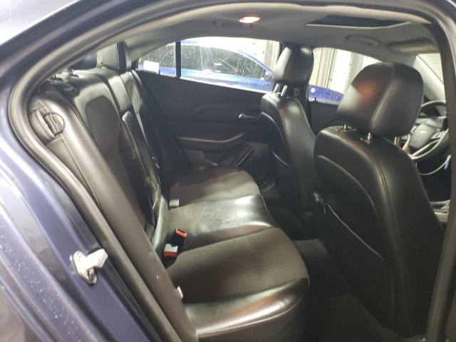 1G11C5SA6DF355765 - 2013 CHEVROLET MALIBU 1LT 蓝色 照片 10