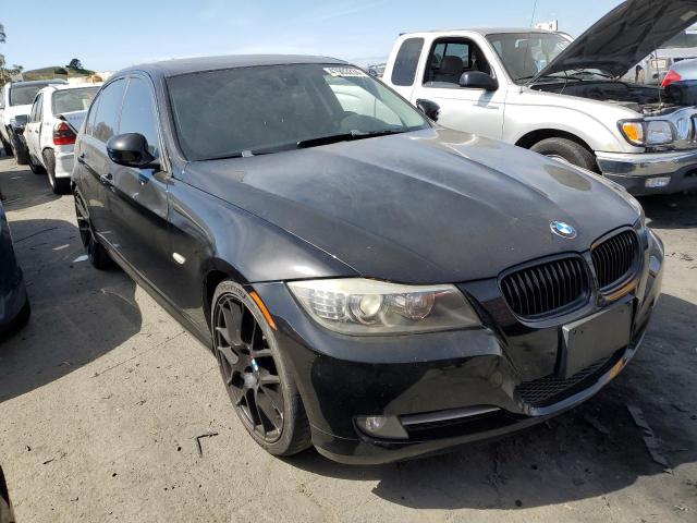 WBAPM77569NL88829 - 2009 BMW 335 I BLACK photo 4