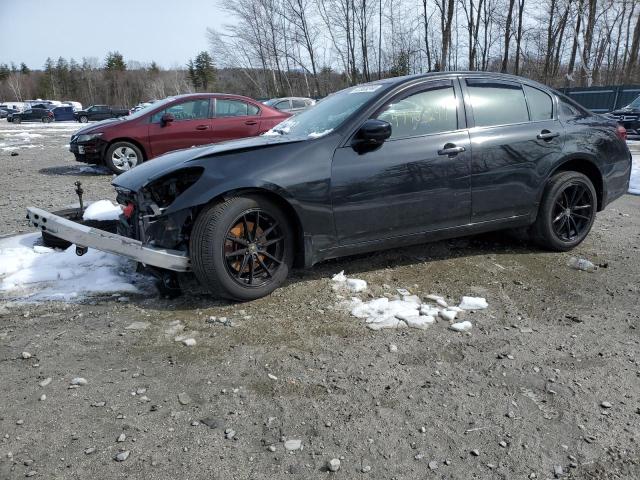 2012 INFINITI G37, 