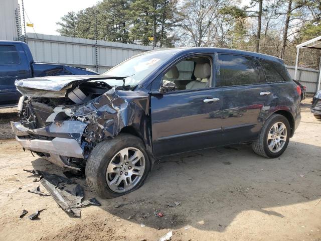 2009 ACURA MDX TECHNOLOGY, 