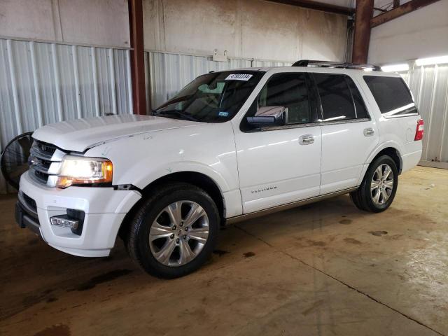 2016 FORD EXPEDITION PLATINUM, 