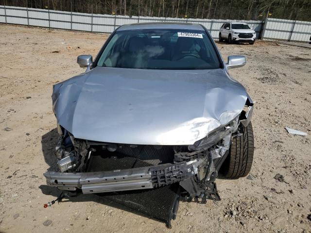 1HGCR2F81FA128408 - 2015 HONDA ACCORD EXL SILVER photo 5