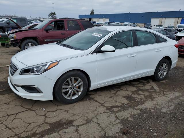 2017 HYUNDAI SONATA SE, 