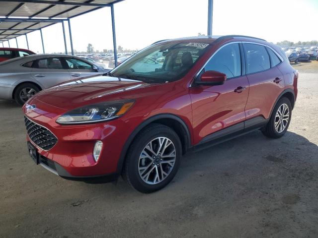 2021 FORD ESCAPE SEL, 