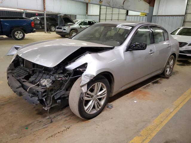 2011 INFINITI G25 BASE, 