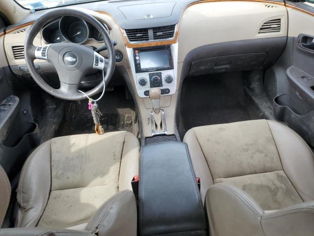1G1ZF5E78CF264229 - 2012 CHEVROLET MALIBU 3LT ლურჯი ფოტო 8